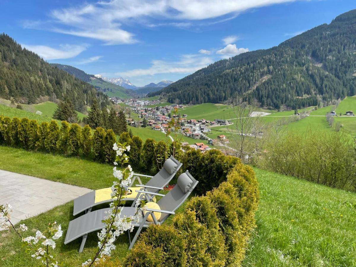 Apartment Bergblick By Interhome Oberau Exterior foto
