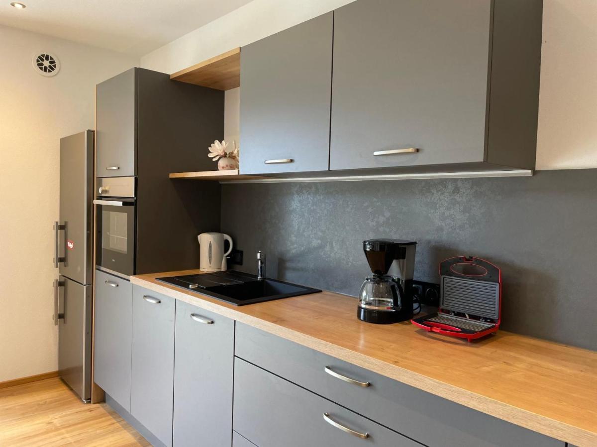 Apartment Bergblick By Interhome Oberau Exterior foto