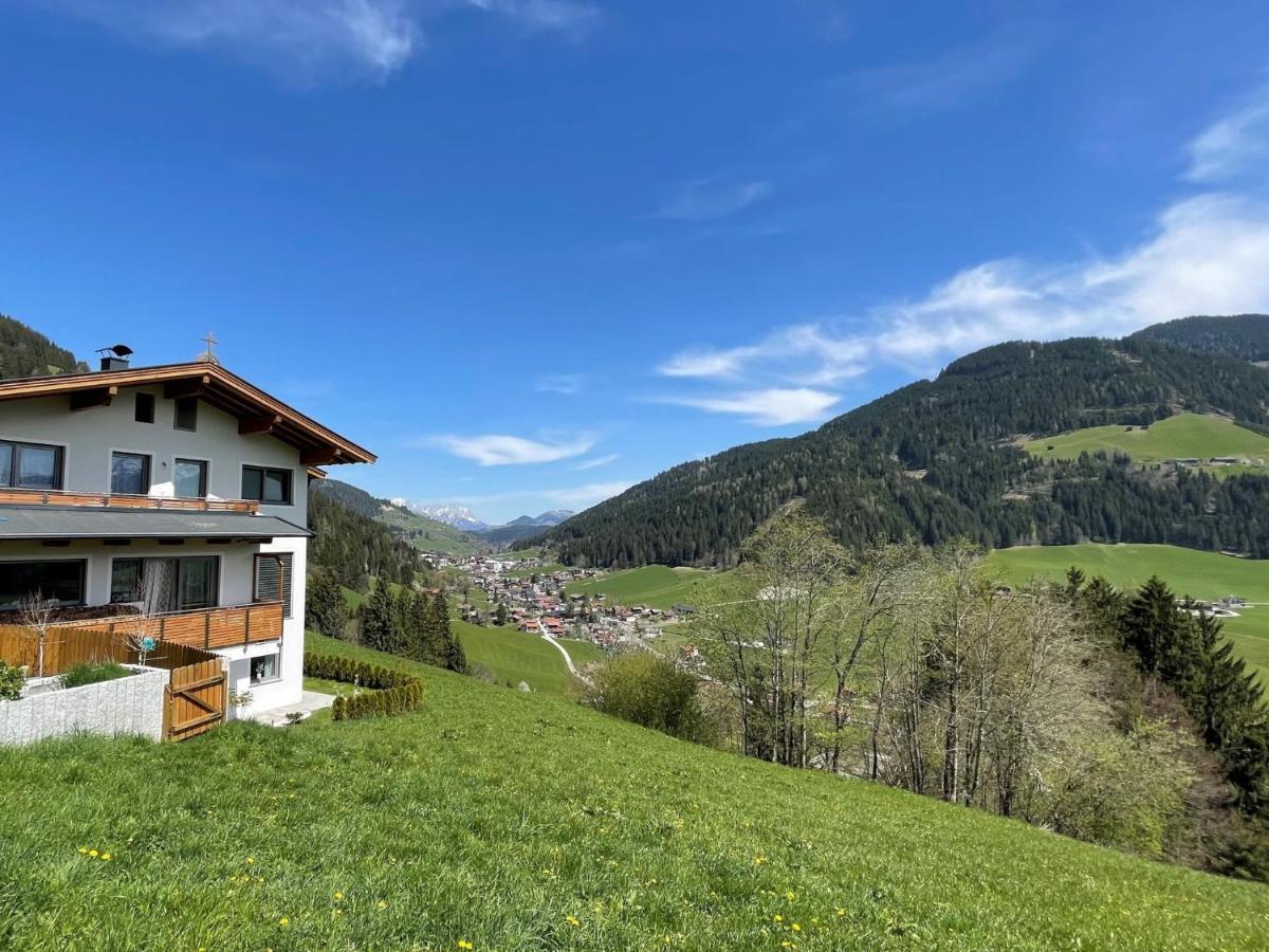 Apartment Bergblick By Interhome Oberau Exterior foto