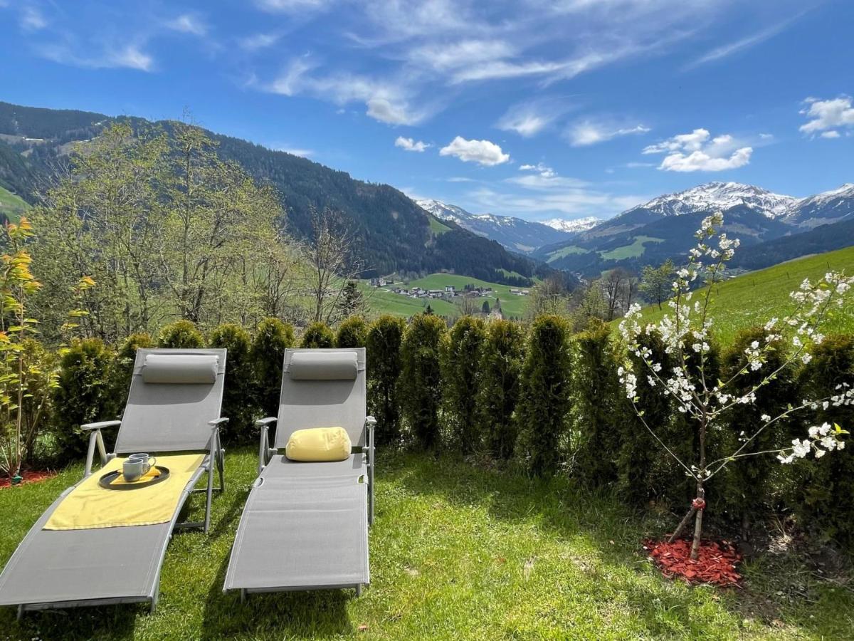 Apartment Bergblick By Interhome Oberau Exterior foto