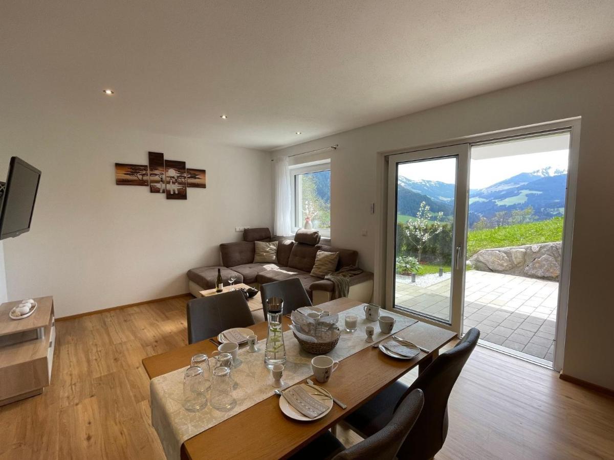 Apartment Bergblick By Interhome Oberau Exterior foto