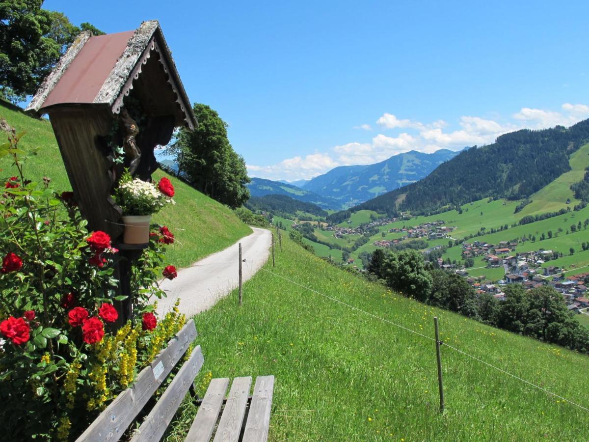 Apartment Bergblick By Interhome Oberau Exterior foto